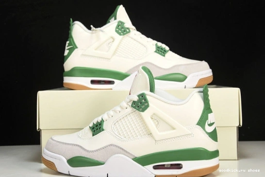 Pine  Green Retro  DR5415-103  DR5415-103 Jordan SB 4 0326